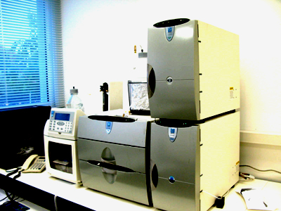 Dionex ICS 3000 Ion Chromatograph